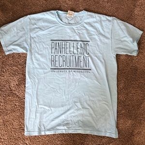 Ole Miss Rush T-shirt